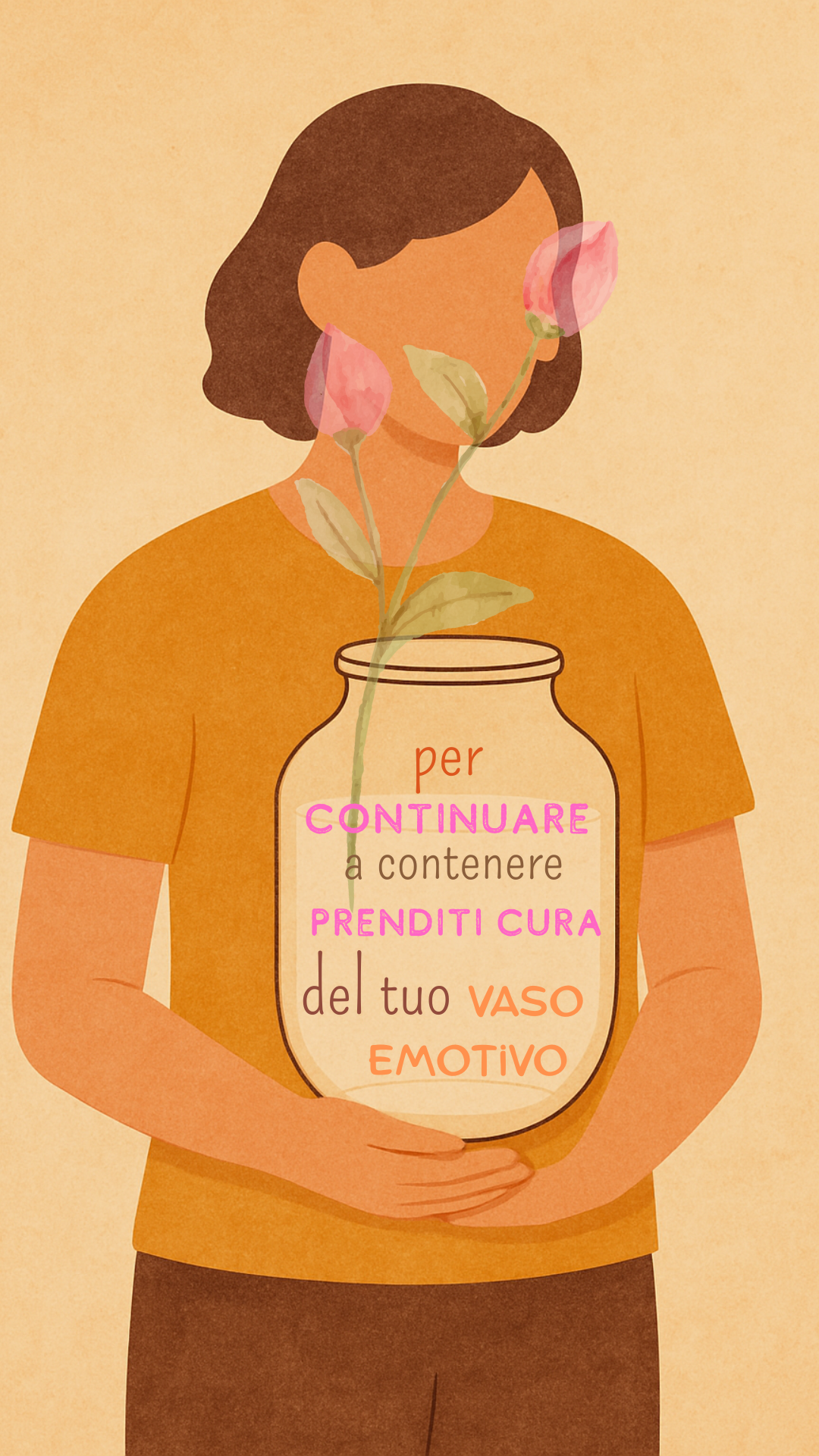 Il vaso emotivo della genitorialità