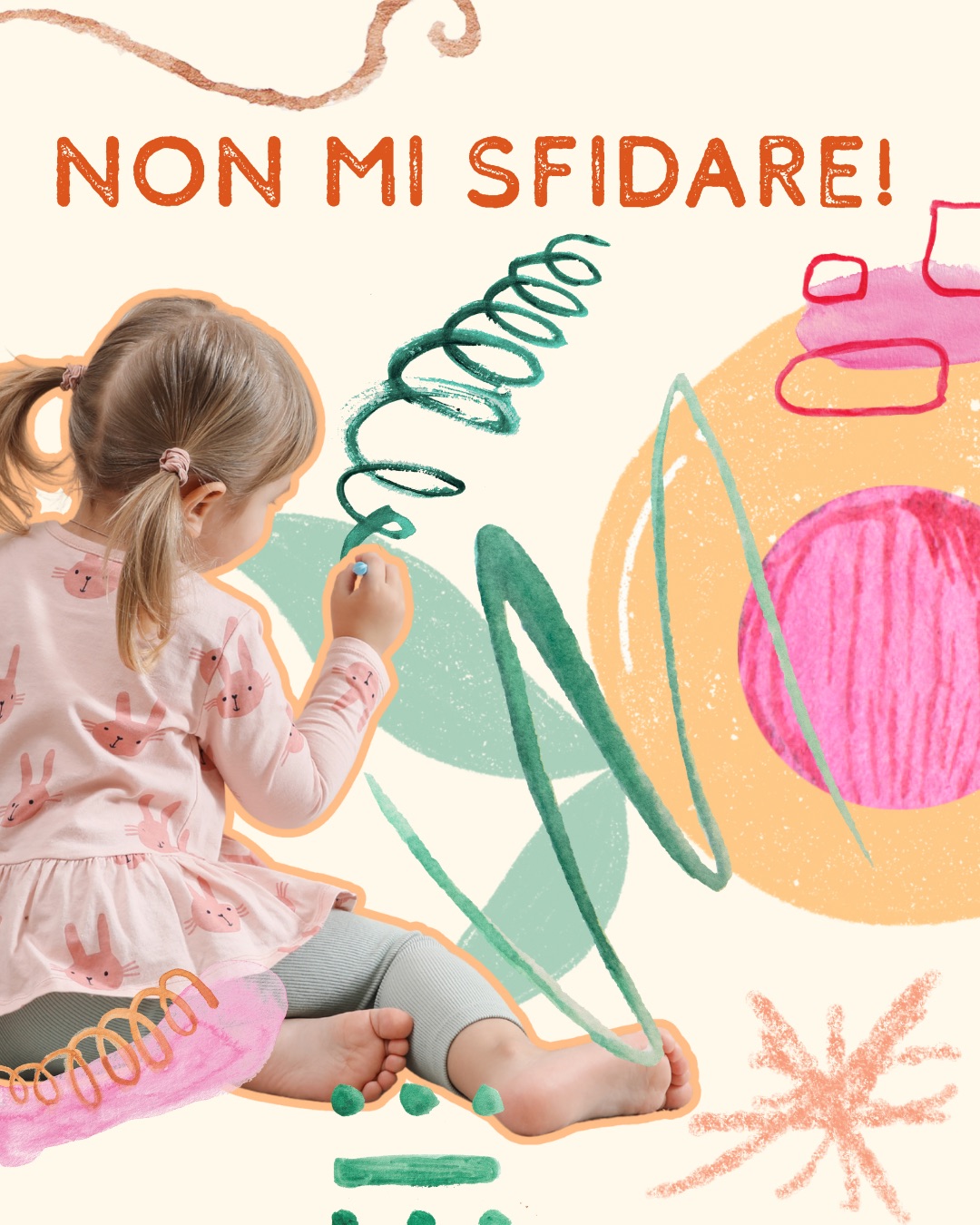 Non mi sfidare!